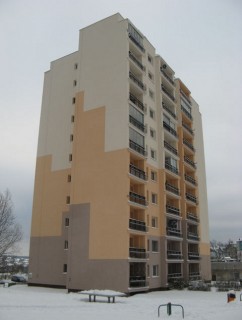 Gdynia, ul. Brzechwy 3-5