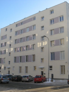 Gdynia, ul. Obrońców Wybrzeża 1-3