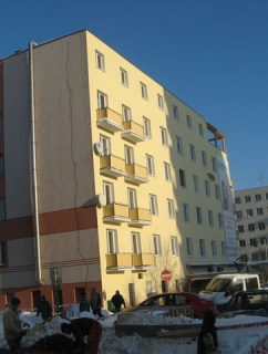 Gdynia, ul. Obrońców Wybrzeża 11