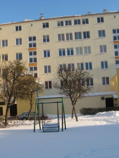 Gdynia, ul. Władysława IV 61