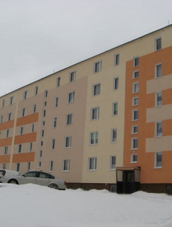 Gdynia, ul. Świecka 4