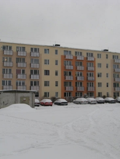 Gdynia, ul. Świecka 4_5