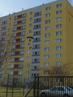 Gdynia, ul. Baczyńskiego 7