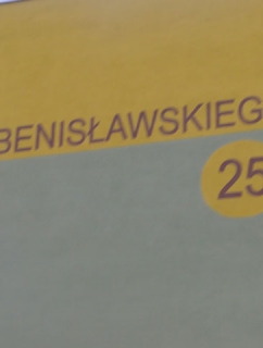 Gdynia, ul. Benisławskiego 25_1