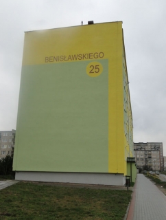 Gdynia, ul. Benisławskiego 25_2