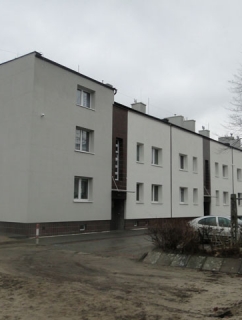 Gdynia, ul. Dąbka 183