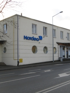 Bank NORDEA, Rumia