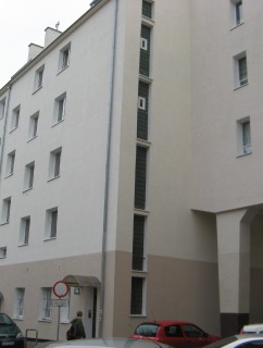 Gdynia, ul. Abrahama 51