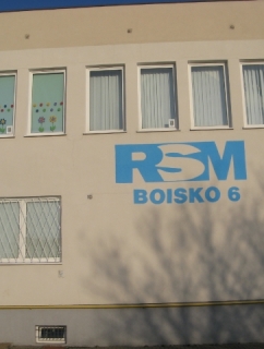 Gdynia, ul. Boisko 6