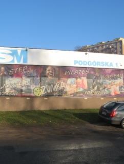 Gdynia, ul. Podgórska 1