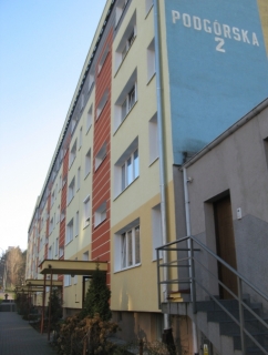 Gdynia, ul. Podgórska 2_3