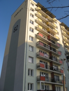 Gdynia, ul. Porębskiego 14