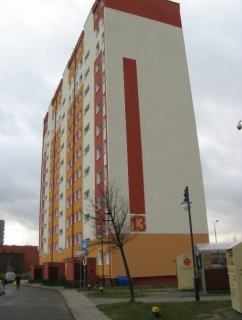 Wejherowo, ul. Kochanowskiego 13