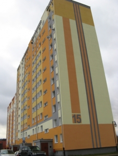 Wejherowo, ul. Kochanowskiego 15