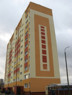 Wejherowo, ul. Kochanowskiego 17