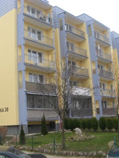 Gdańsk, ul. Bulońska 38