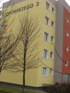 Gdańsk, ul. Szopińskiego 3_4