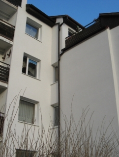 Gdynia, ul. Rdestowa 25