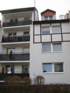 Gdynia, ul. Szafranowa 18