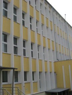 Sopot, ul. Armii Krajowej 119-121