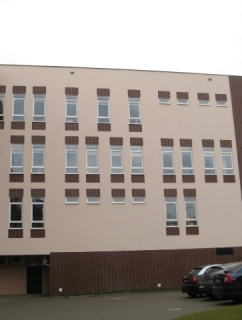 Szpital Morski im. PCK, Gdynia