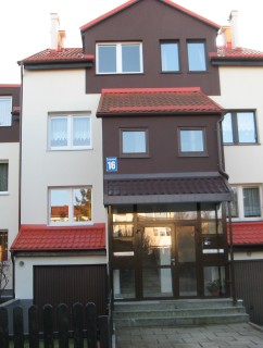 Gdańsk, ul. Koziorożca 16