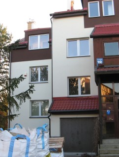 Gdańsk, ul. Koziorożca 18