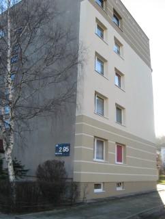 Gdynia, ul. Chylońska 283 i 295 (szczyty)