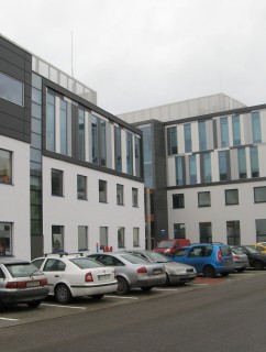 Allcon Park, Gdańsk, ul.  Słowackiego