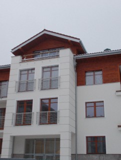 ALLCON, Qualia Neptun Park, Gdańsk