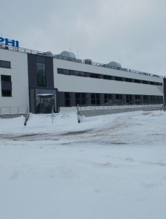 ALLCON, Zakład Produkcyjny Delphi, Gdańsk_2