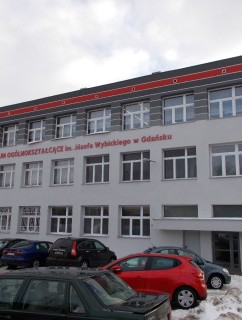 B&W Usługi Ogólnobudowlane, Zespół Szkół Ogólnokształcących nr 7, Gdańsk_1