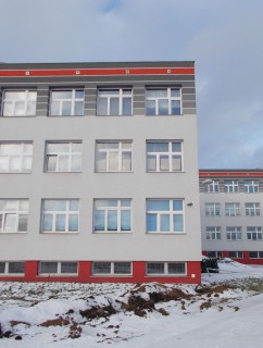 B&W Usługi Ogólnobudowlane, Zespół Szkół Ogólnokształcących nr 7, Gdańsk