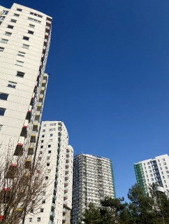 Hossa, Osiedle Central Park_2