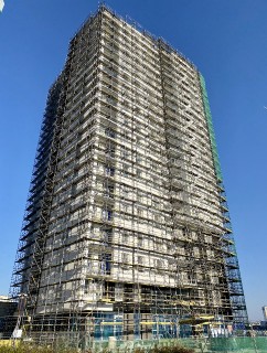 Hossa, Osiedle Central Park_4