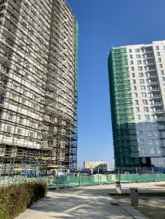 Hossa, Osiedle Central Park_5