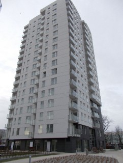 HOSSA, Osiedle Central Park, Gdańsk_1