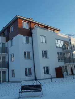 HOSSA Sokółka Zielenisz ul. Janki Bryla