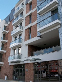 Gdańsk, Długie Ogrody 18