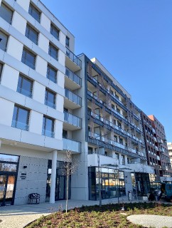 Gdańsk, Osiedle Garnizon, ul. Karola Szymanowskiego