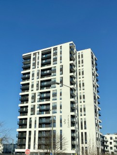 Gdańsk, Zaspa, Osiedle Zapa VVita