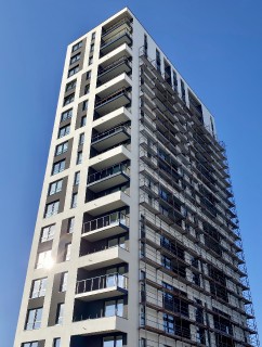 Gdańsk, Zaspa, Osiedle Zapa VVita_8